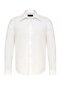 Slim Fit Men's Long Sleeve Wide Collar Shirt - 7