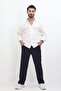 Daily Comfort Elastic Waist Trousers - 3