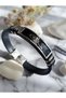 Bracelet Tuğra Silver Color Plated + Gift Package - 4