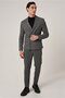 Belted Blazer Jacket - 2
