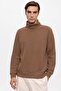 Men's Turtleneck Sweater - 4
