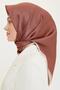 Nostalgia Series Sura Silk Scarf 8733-07Ns - 2
