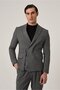 Belted Blazer Jacket