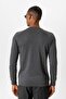Crew Neck Slim Fit Knitwear Sweater - 4