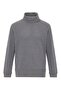 Men's Turtleneck Sweater - 6