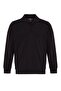 Apaş Collar Regular Fit Long Sleeve Sweater - 7