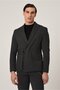 Belted Blazer Jacket - 2
