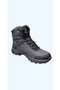 Carmen Black Leather Men's Outdoor Boot Waterproof Waterproof - 4