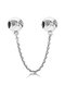 Bow Figured Safety Chain