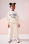 My Little One's Cicileri Los Angeles Pantsuit for Girls - Cream