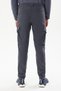 Men's Anthracite Pants - 2413060 -Ant - 3