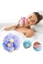 2 Pieces of Soap Pompom Bath Loofah - 4