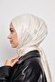 شال جي شاين جاكار - كريمي حجري - - 4