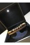 Natural Stone Tiger Eye Leather Men's Bracelet • in Light Box • for Lover • for Wife • for Dad • Bracelet - 3