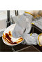 Single Kitchen Bathroom Multi-Purpose Wire Dishwashing Gloves Cleaning Waterproof Multi-Purpose Wire Miraculous - 4