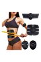 Bodybuilder Electronic Belt Gym Massage Tool Sports Tool