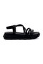 Cross Skin Women Sandals