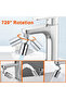 720 Degree Rotating Saving Faucet Tip (5224) - 3