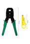 3& # 39;in 1 Modular Wire Crimping, Stripping and Cutting Pliers - 3