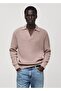 Poloshirt aus Baumwollstrick
