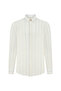 Striped Regular Fit Shirt - 4