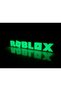 Roblox Fosfor ışıklı  Masa üstü Stand ve figür
