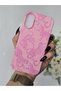 iPhone 16 Compatible Velvet Launch Leopard Printed Case - 2