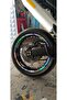 Yamaha Xt 660X Wheel Rim Hologram Stripe Sticker - 2