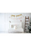 Ballerina Themed 4-Piece Party Decoration Birthday Set - 6