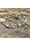 Starfish Crown, Sea Shell Crown, Bridal Crown, Bridesmaid Crown, Maternity Crown, External Shooting Crown - 7