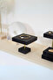 Zenith Solo Black Mini Earring Bracelet Bracelet Stand Accessory Organizer Jewelry Organizer 8 cm - 2