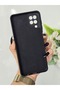 Samsung Galaxy A12 / M12 Compatible Velvet Black Launch Phone Case - 5