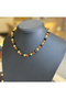 Real Baby Amber Necklace -Colors Are Own Color-Not Paint - 3