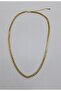 Arpa Model Steel Necklace 45 cm - 3