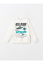Lcwk Crew Neck Boys' Sweatshirt and Sweatpants - 2