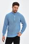 3 Pieces of Half-Zip Knitwear Thessaloniki Sweater K - 4