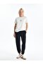 Lcw Vision Women's Flat Jogger Sweatpants with Elastic Waist (W4)