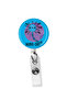 Nerve-Ous Drop Yoyo Name Badge Yoyo Card Holder