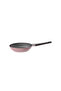 ,Tily,Frying pan,20cm,with Healthy Nonstick marble coating,Pink Marble
