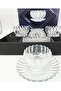 Papatya 12 Piece Snack Bowl Set Presentation Holder - 5