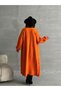 Standard Size Long Length Women's Cotton Knitwear Cardigan - 8