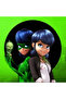 Ladybug Mask Variable Character Turtle Character Elastic Mask