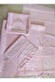 Etamin Embroidered Prayer Rug Set, Bohça Prayer Rug, 2 Towels - 3