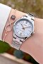 Metallic Color Women's Wristwatch with 24 Months Warranty - 2