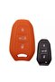 Orange Ds 7 Crossback - Key Case Without Socket Model