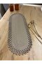 Galaxy Natural Jute, Patterned, Wicker, Placemat, Table, Coffee Table Runner. 30x80