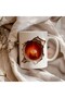 كوب سيراميك بتصميم ثلاثي الأبعاد مطبوع عليه شاي - كوب هدية - 3