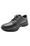 9407 Genuine Leather Orthopedic Women's Shoes - 4