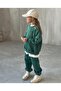 Cotton Boys Girls Winter Suit - 3
