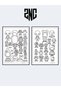 My Melody and Friends, Toca Boca Coloring Book for Children (20 Full Pages Picture Coloring Books) - 4